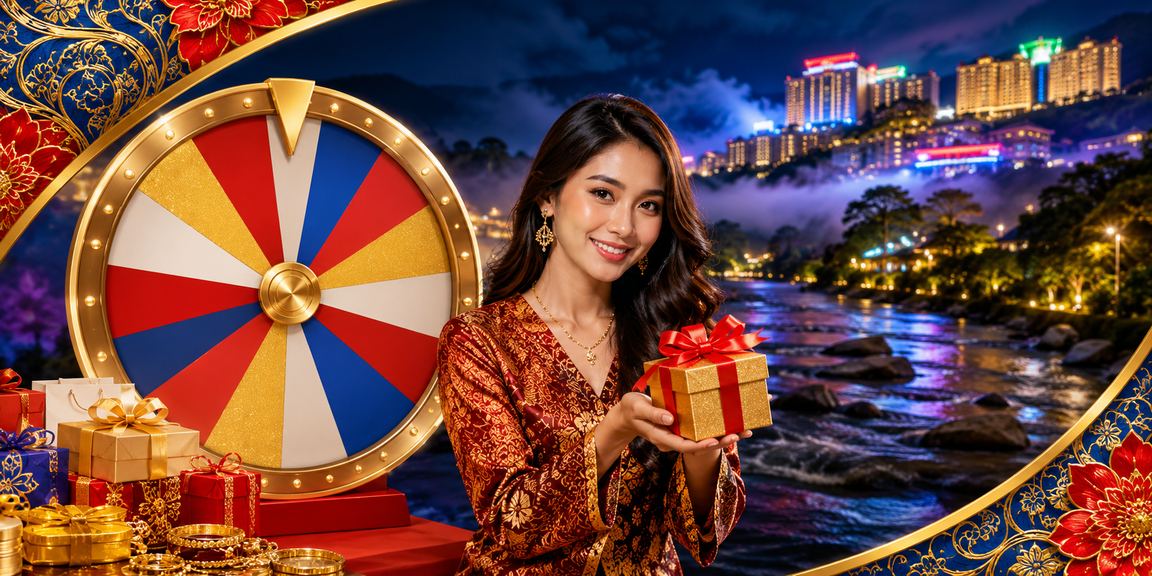 Pengalaman kasino langsung maga888 bergaya di Genting Highlands