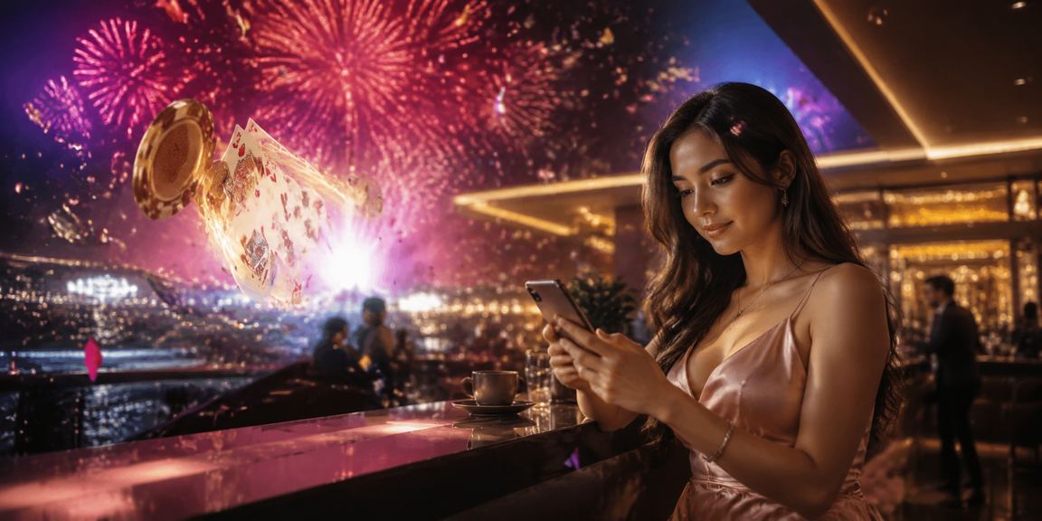 Permainan kasino dalam talian di Genting Highlands gaya Malaysia
